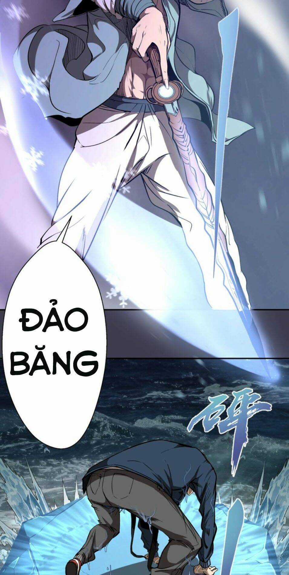 Cao Đẳng Linh Hồn Chapter 56.1 trang 6