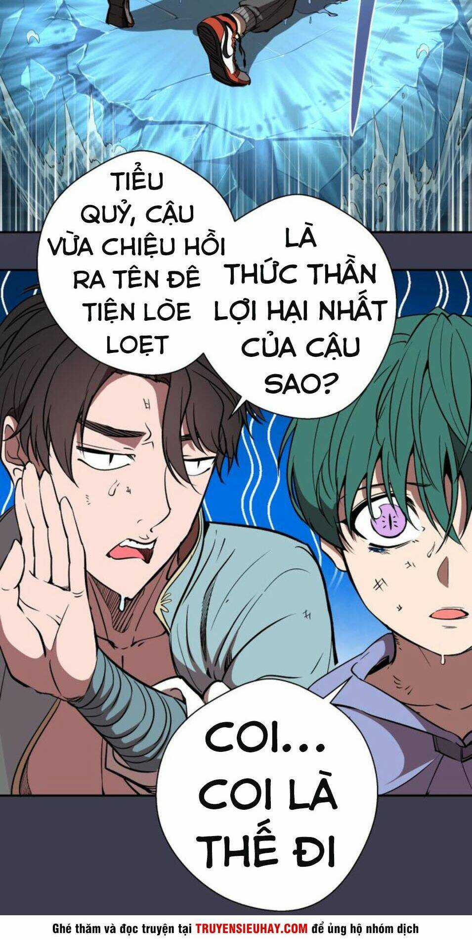 Cao Đẳng Linh Hồn Chapter 56.1 trang 7