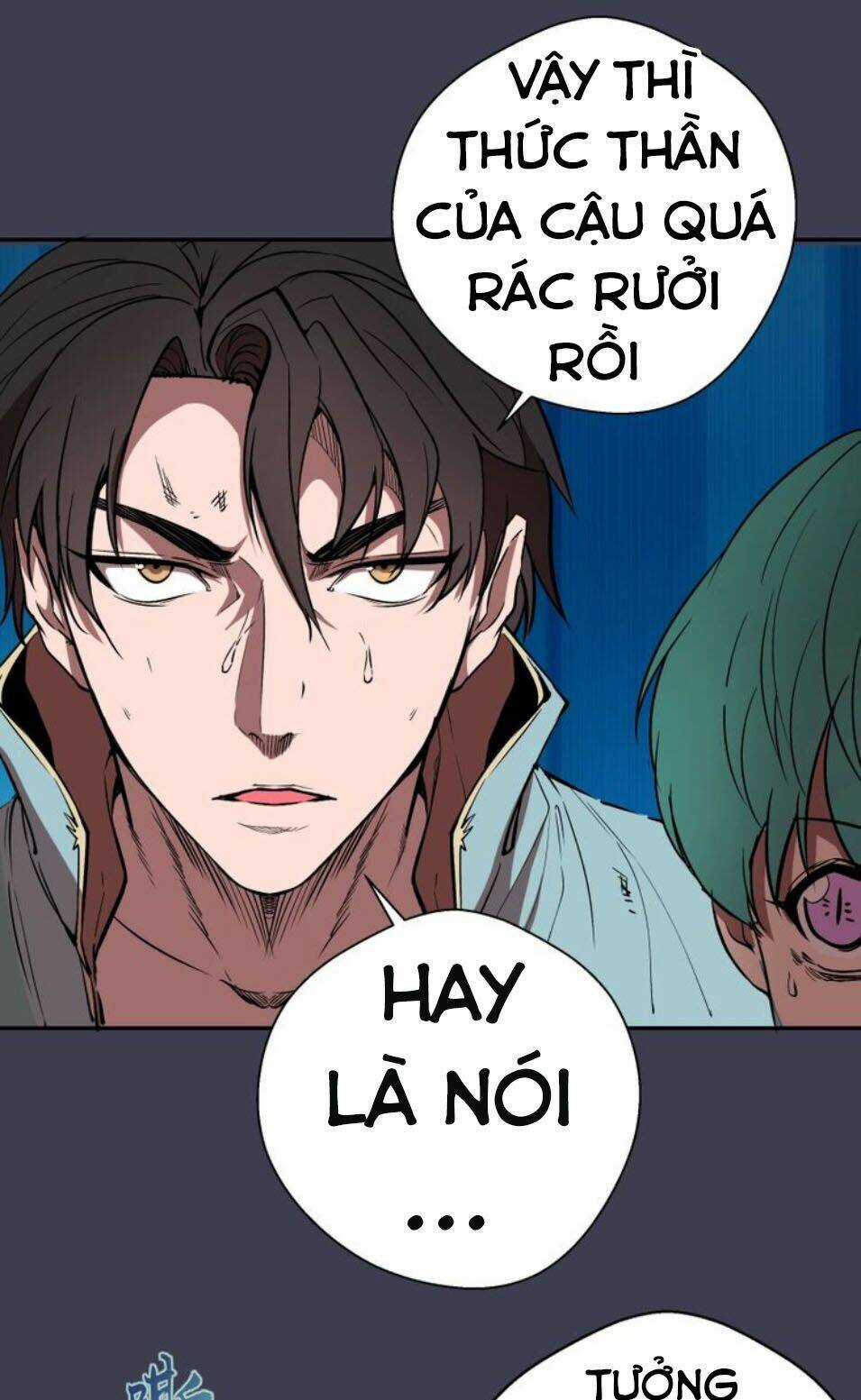 Cao Đẳng Linh Hồn Chapter 56.1 trang 8