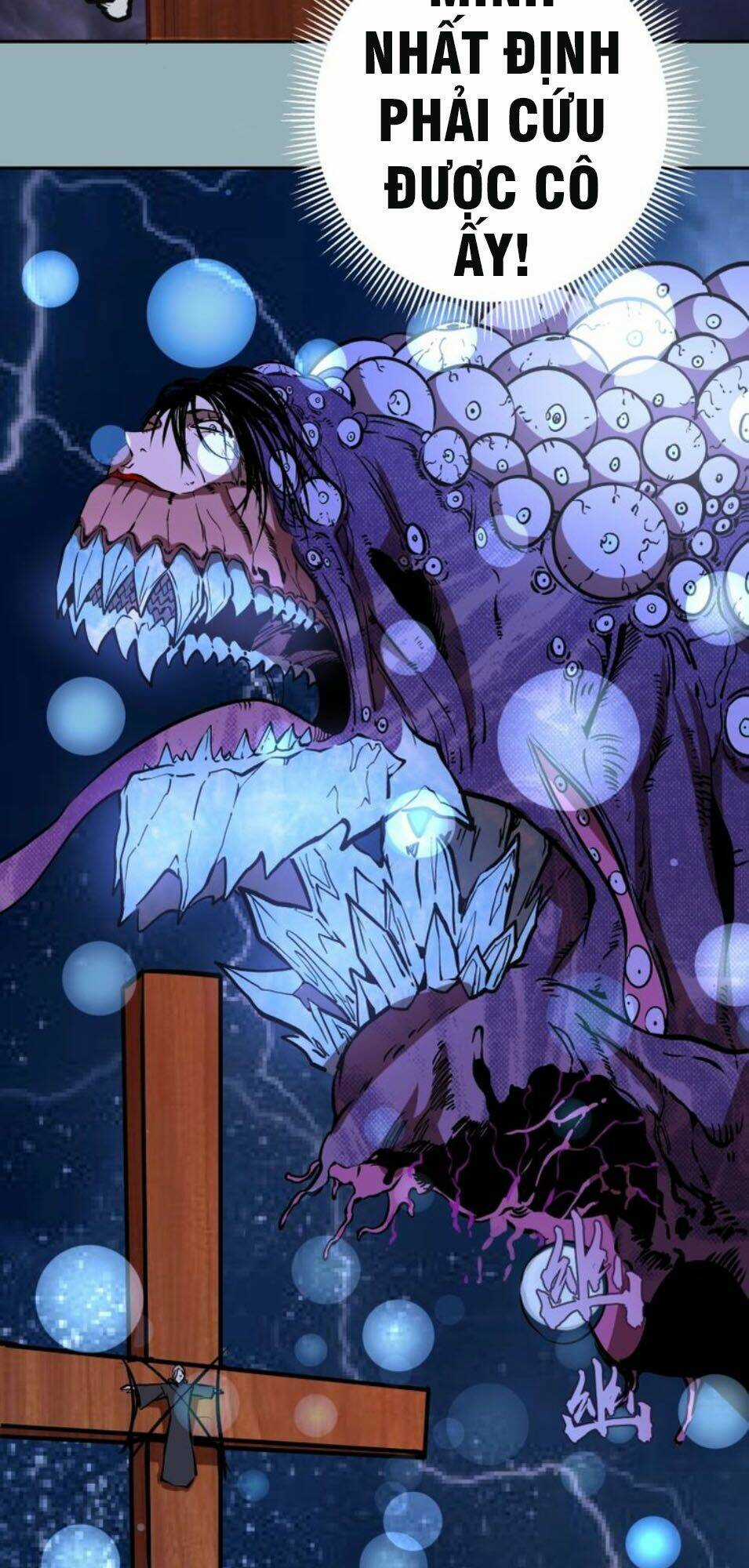 Cao Đẳng Linh Hồn Chapter 56.2 trang 10