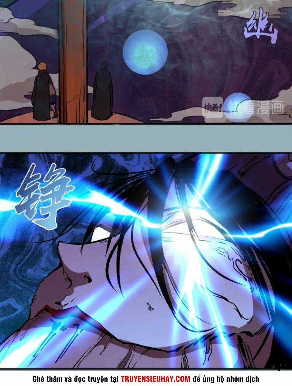 Cao Đẳng Linh Hồn Chapter 56.2 trang 12