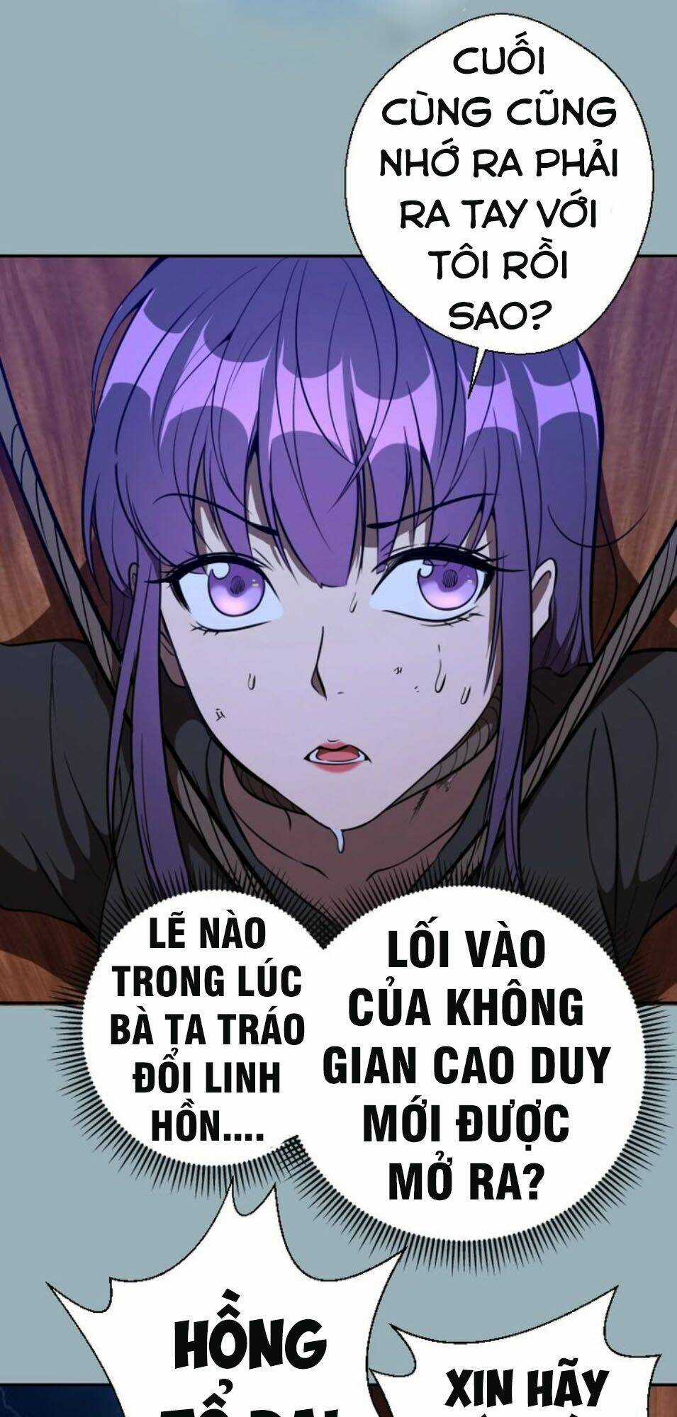 Cao Đẳng Linh Hồn Chapter 56.2 trang 17