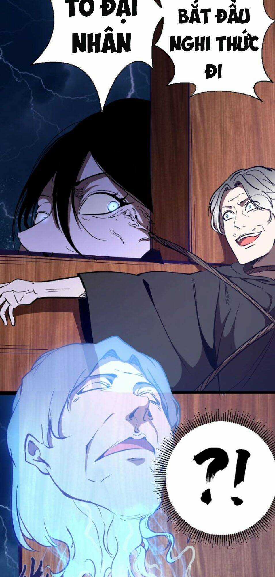 Cao Đẳng Linh Hồn Chapter 56.2 trang 18