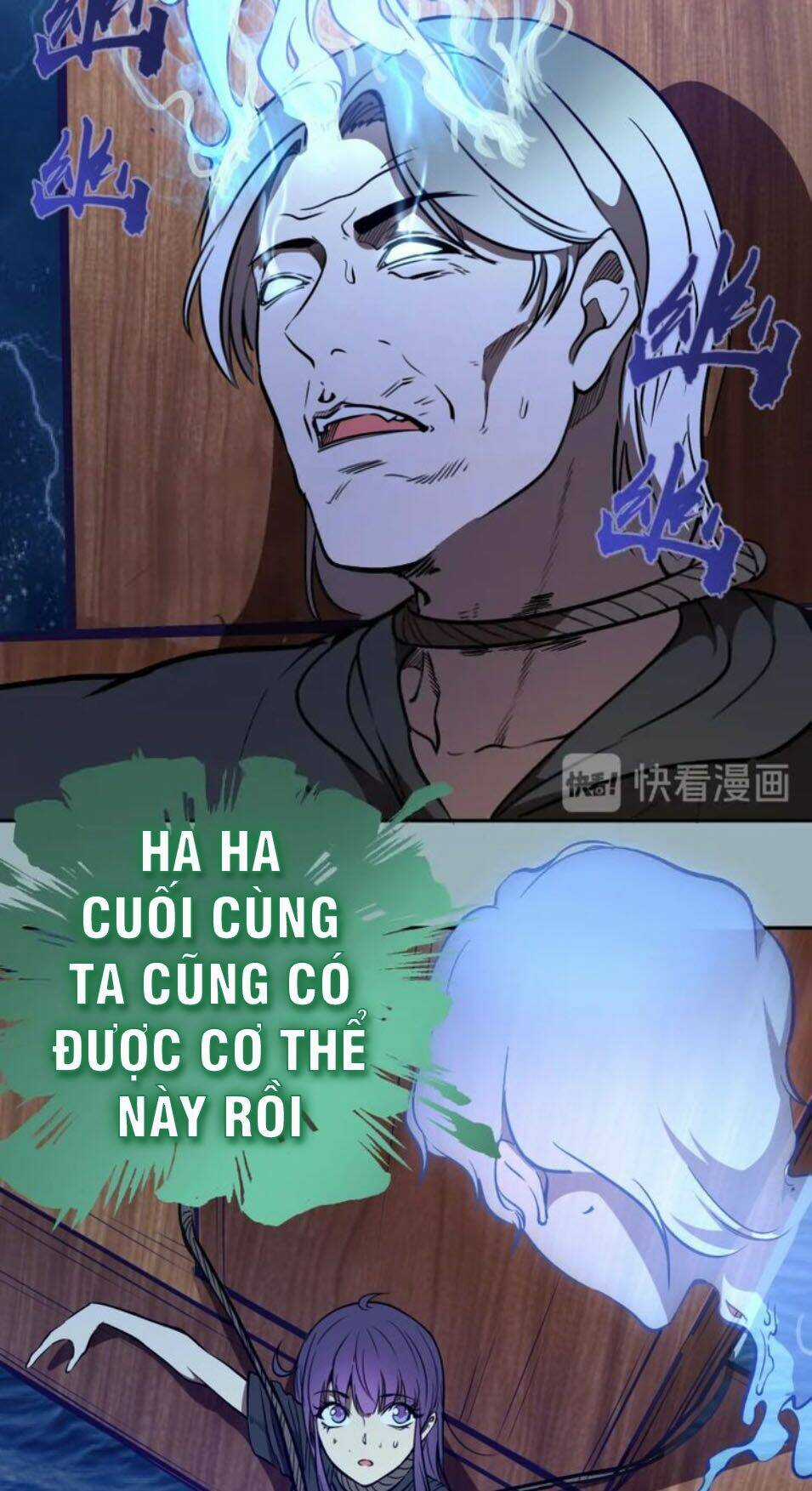 Cao Đẳng Linh Hồn Chapter 56.2 trang 19