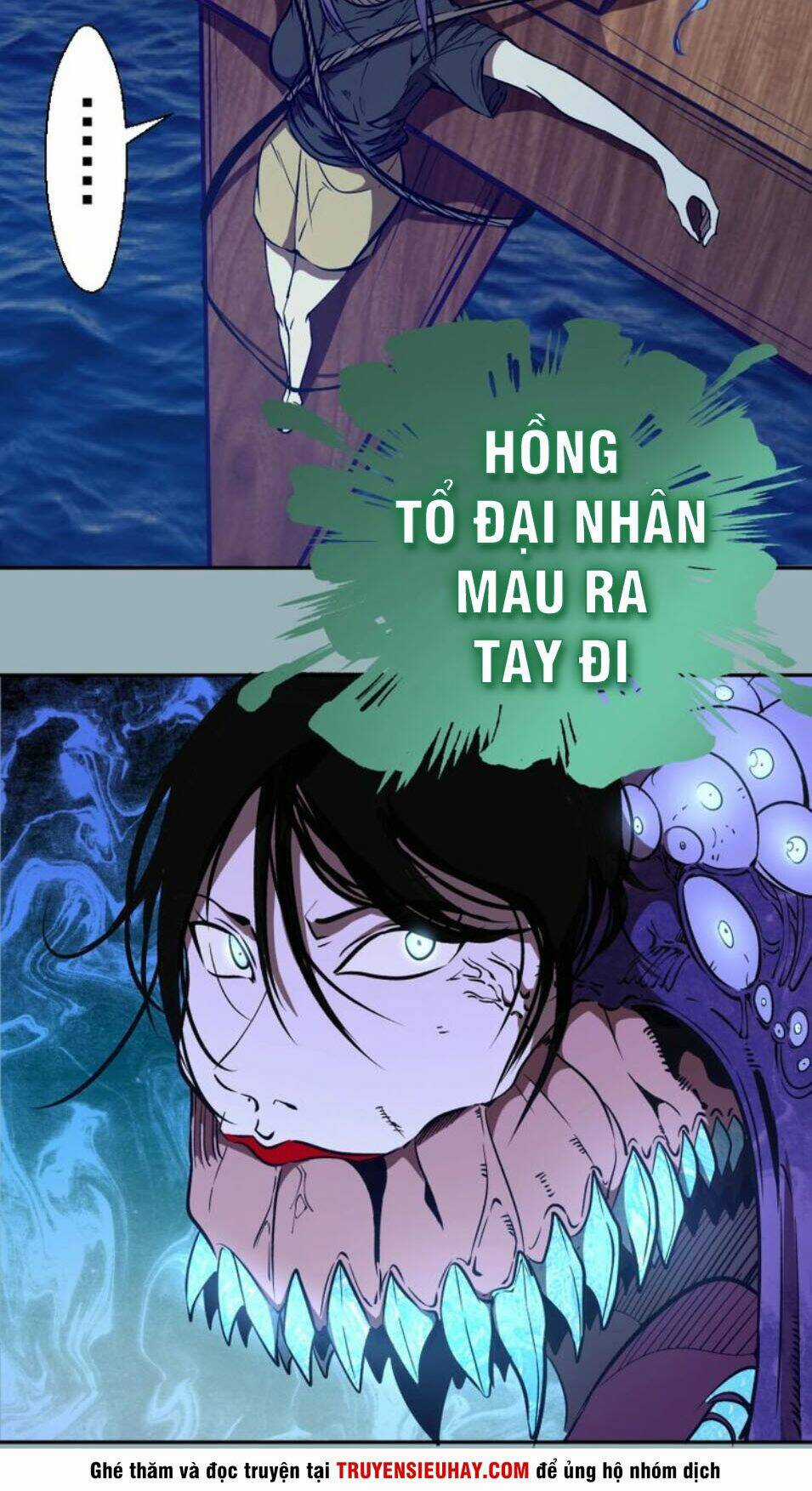 Cao Đẳng Linh Hồn Chapter 56.2 trang 20