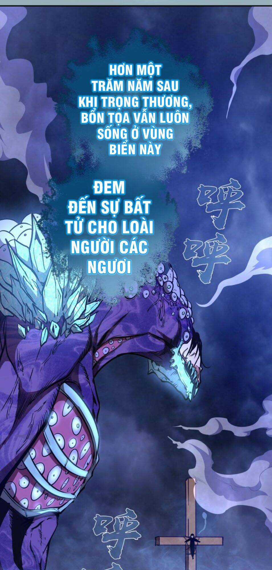 Cao Đẳng Linh Hồn Chapter 56.2 trang 21
