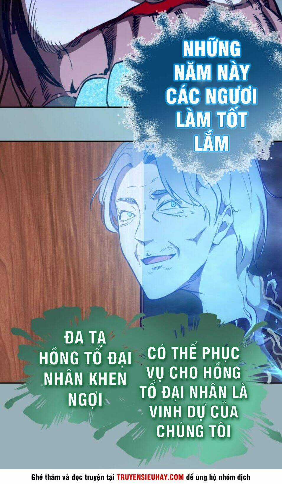 Cao Đẳng Linh Hồn Chapter 56.2 trang 23