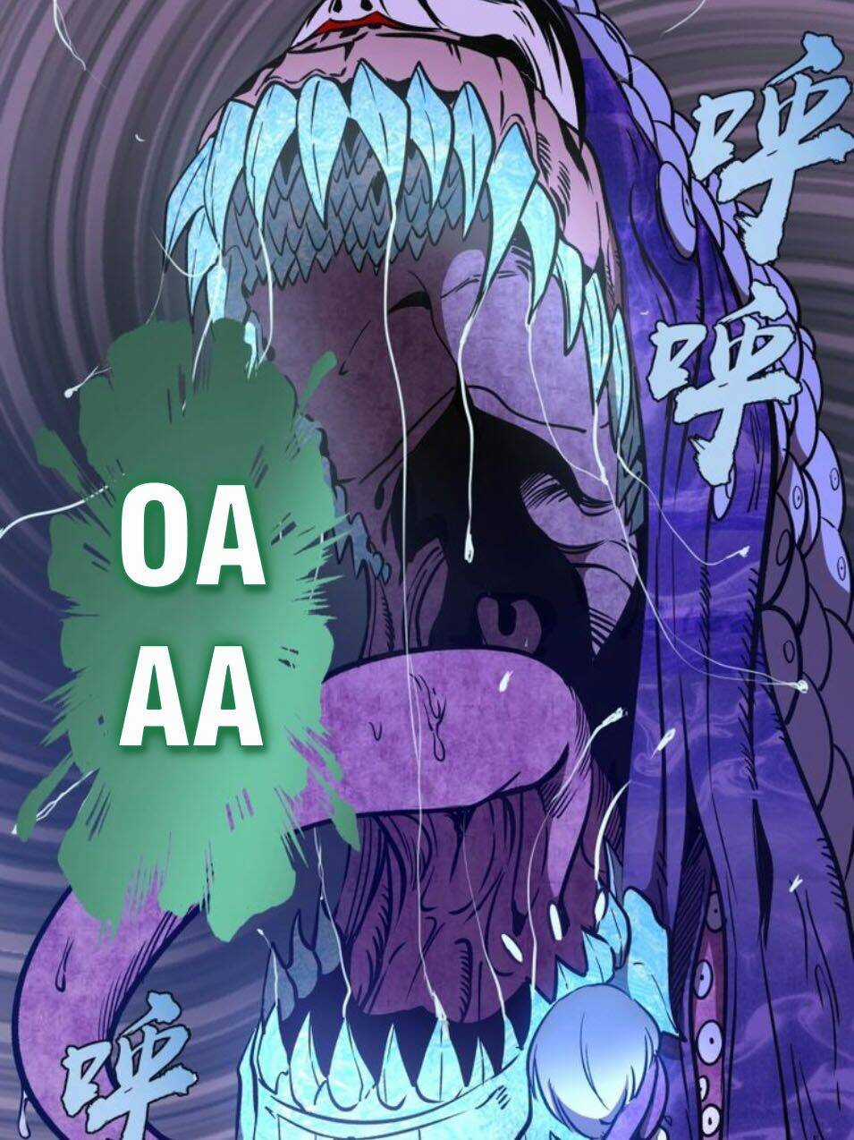 Cao Đẳng Linh Hồn Chapter 56.2 trang 25