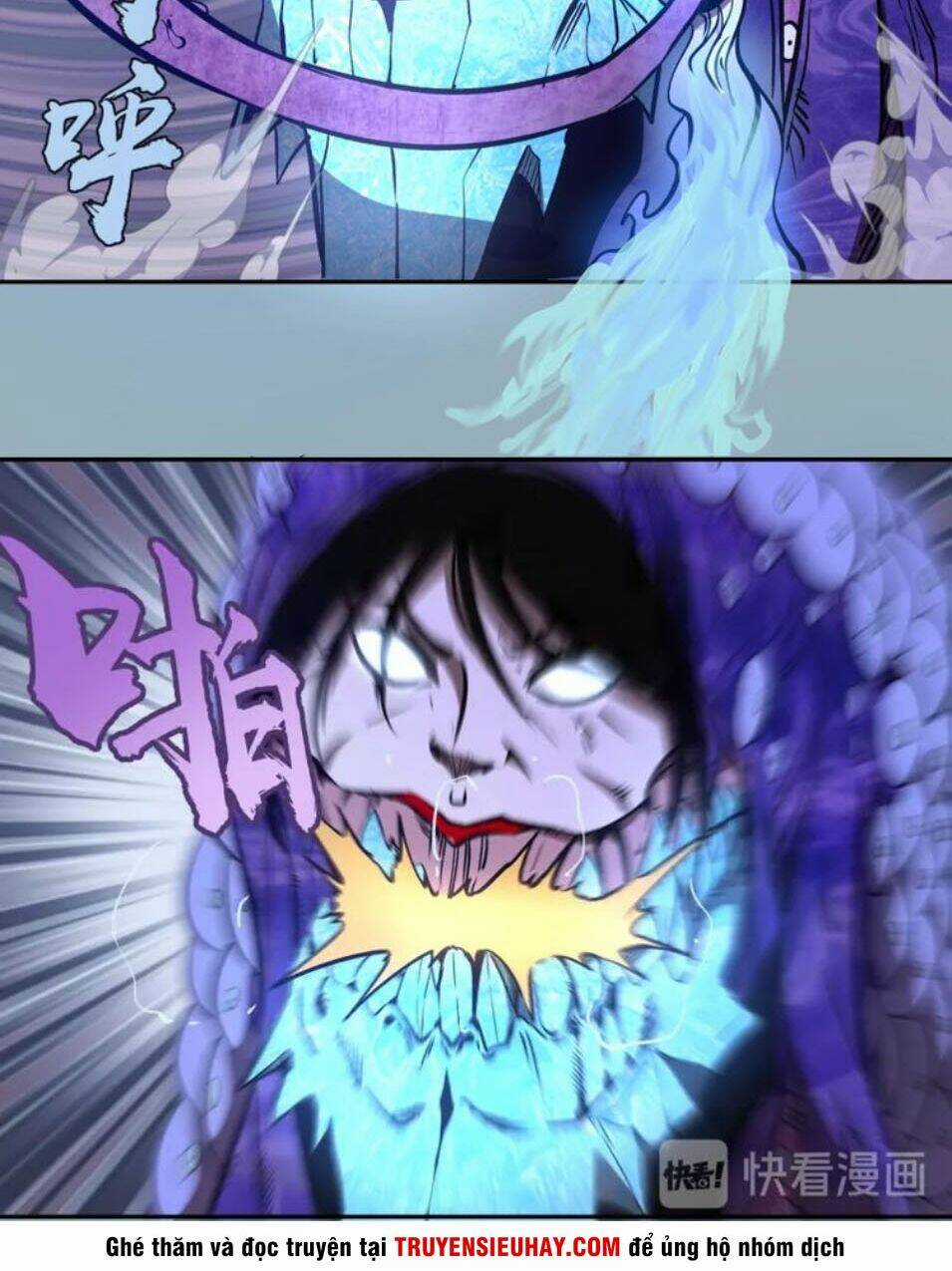 Cao Đẳng Linh Hồn Chapter 56.2 trang 26