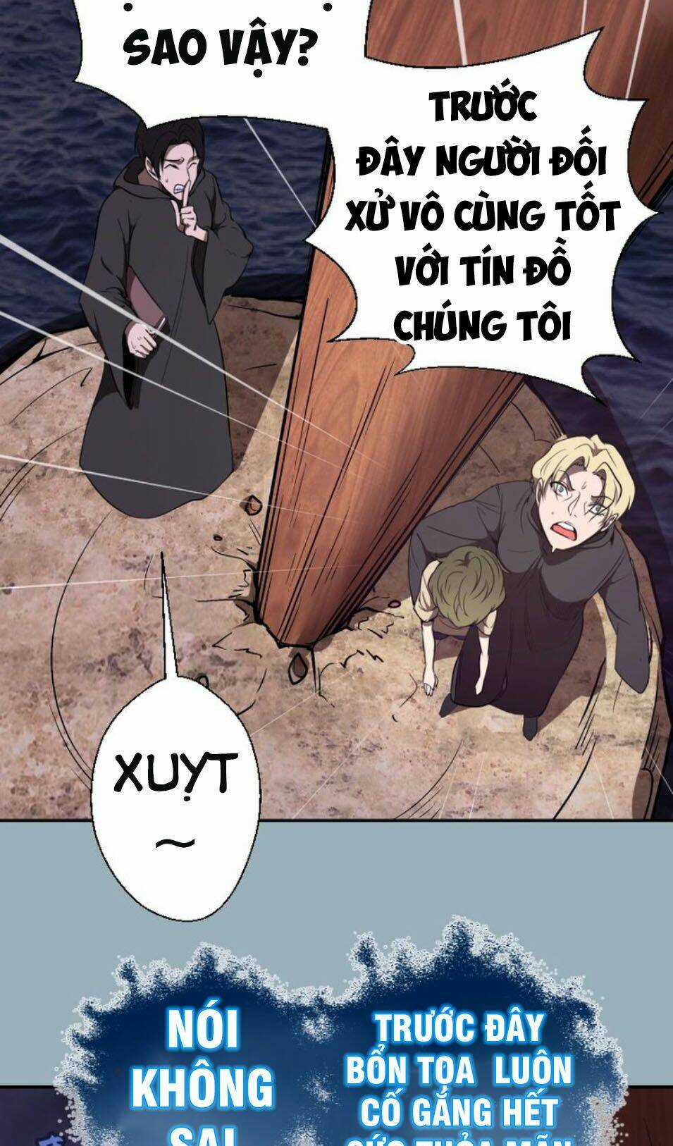 Cao Đẳng Linh Hồn Chapter 56.2 trang 28