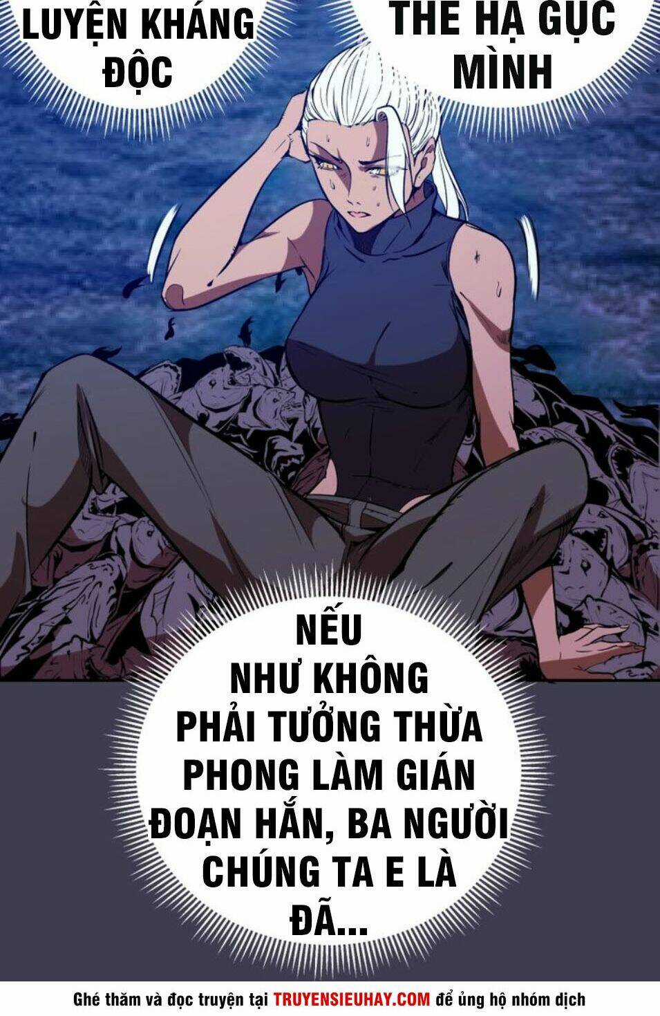 Cao Đẳng Linh Hồn Chapter 56.2 trang 3