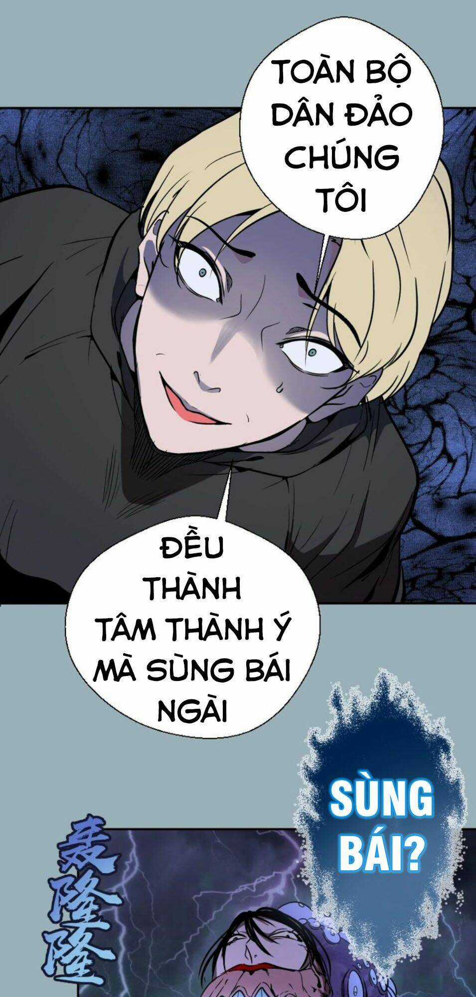 Cao Đẳng Linh Hồn Chapter 56.2 trang 30