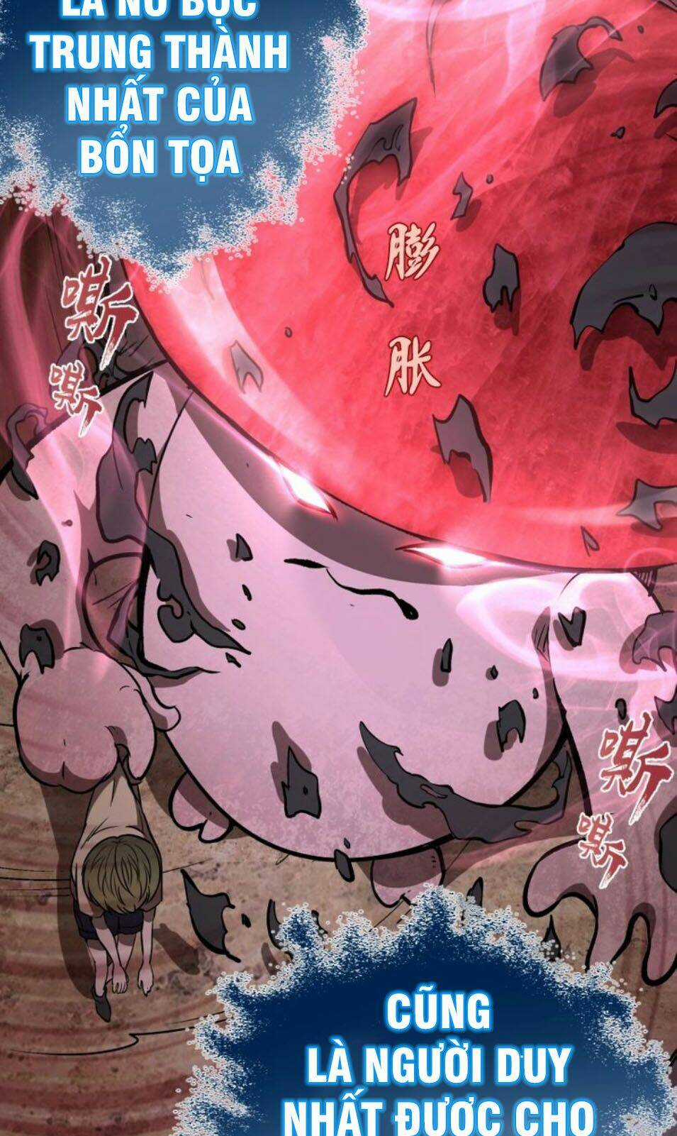 Cao Đẳng Linh Hồn Chapter 56.2 trang 34