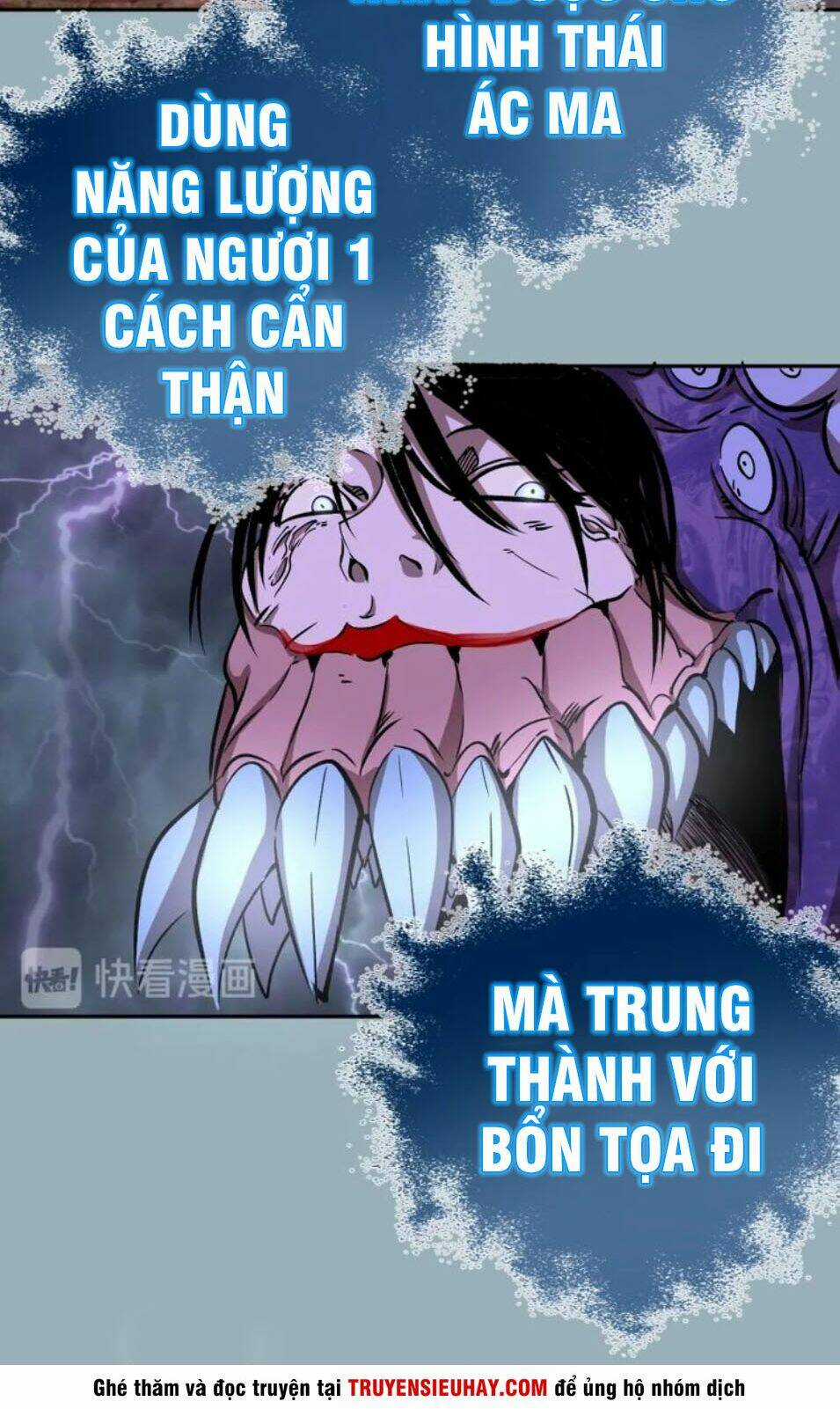 Cao Đẳng Linh Hồn Chapter 56.2 trang 35