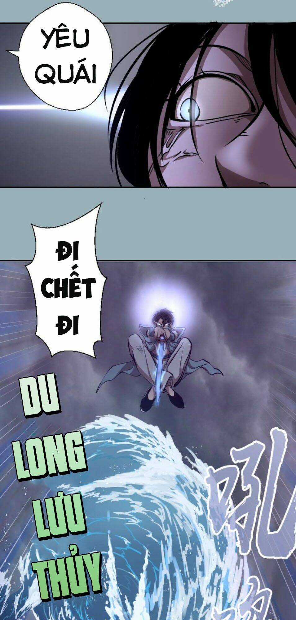 Cao Đẳng Linh Hồn Chapter 56.2 trang 36