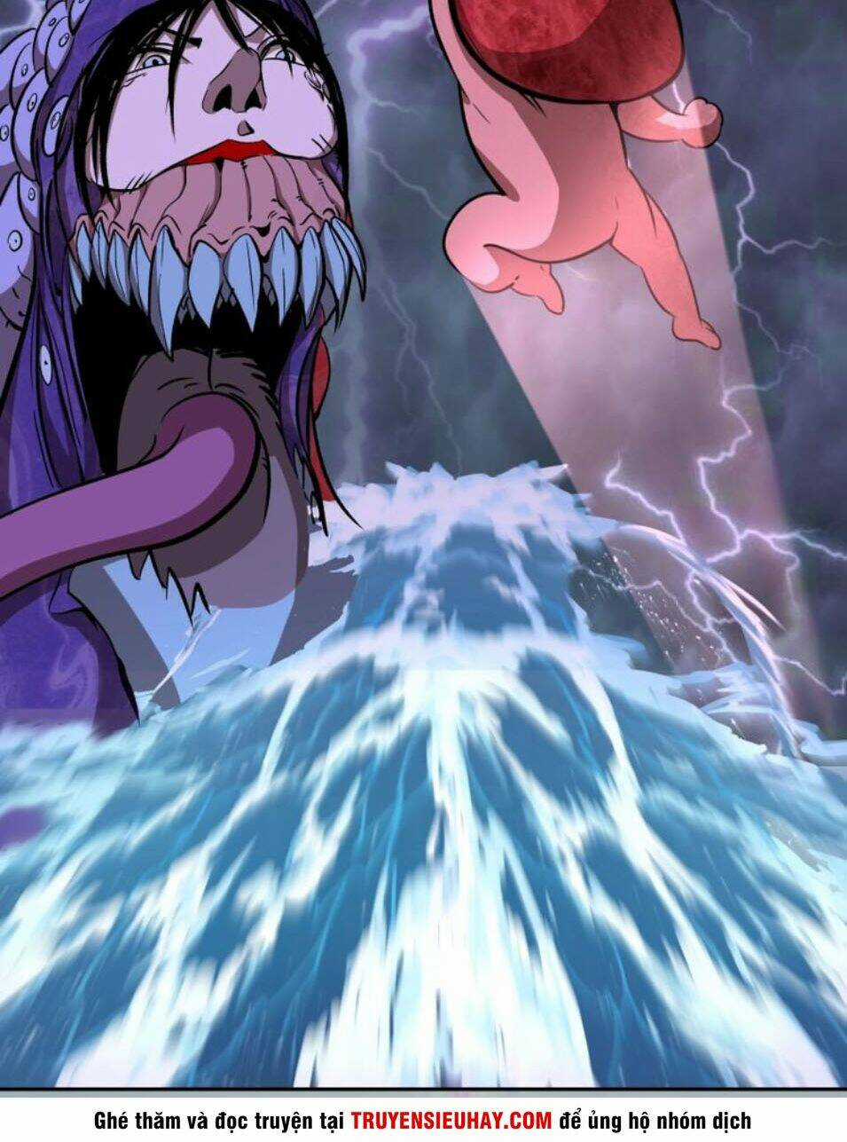 Cao Đẳng Linh Hồn Chapter 56.2 trang 38