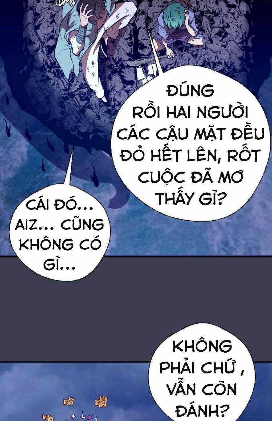 Cao Đẳng Linh Hồn Chapter 56.2 trang 5