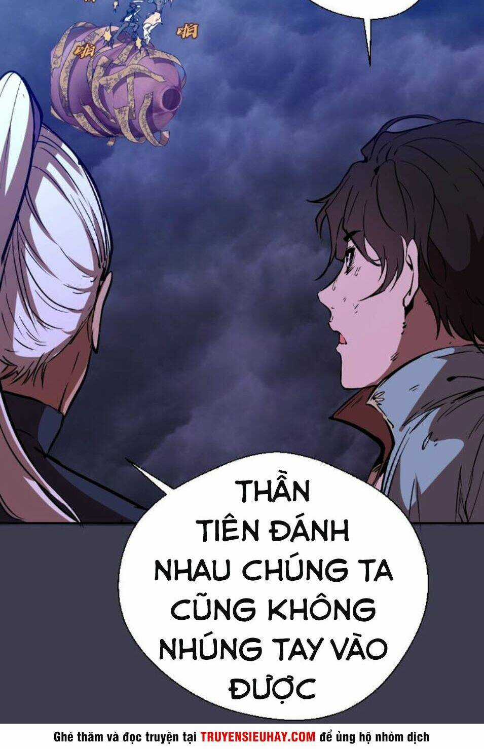 Cao Đẳng Linh Hồn Chapter 56.2 trang 6