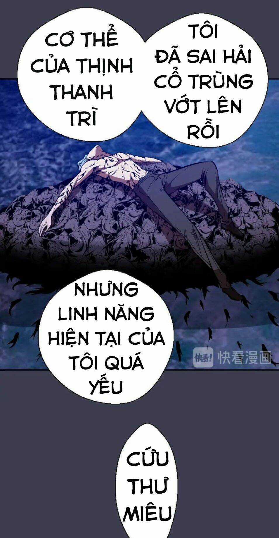 Cao Đẳng Linh Hồn Chapter 56.2 trang 7