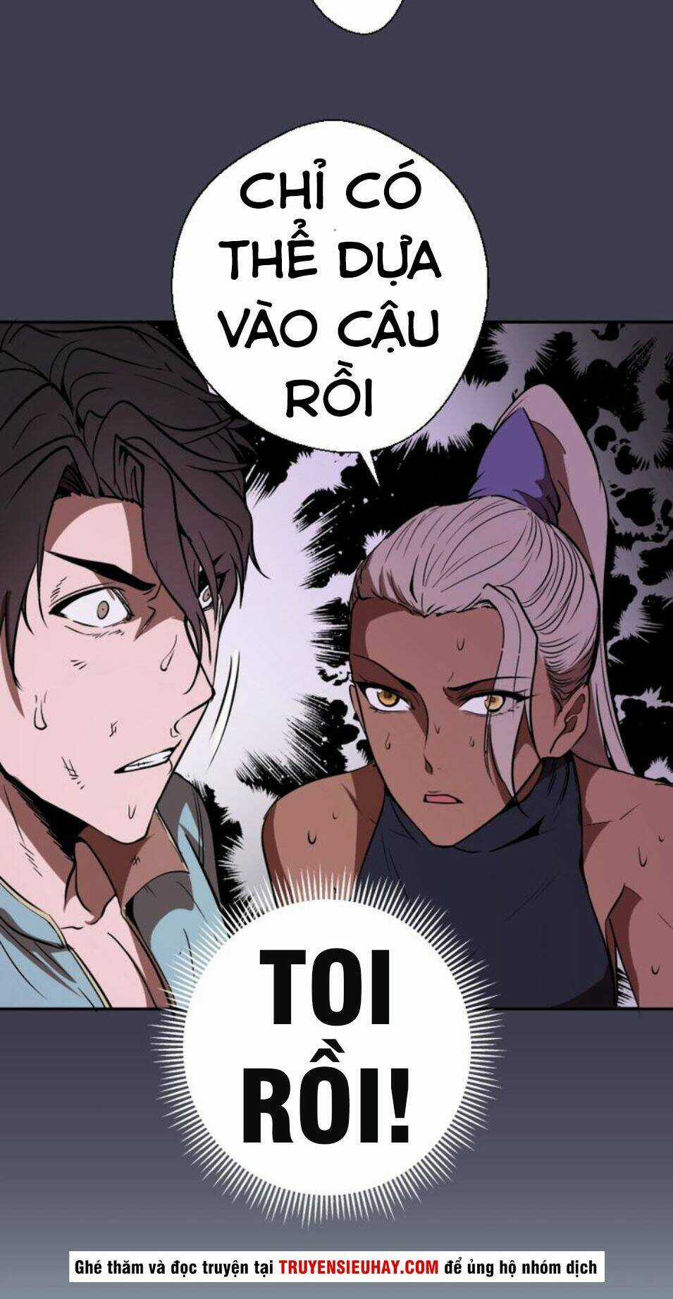 Cao Đẳng Linh Hồn Chapter 56.2 trang 8