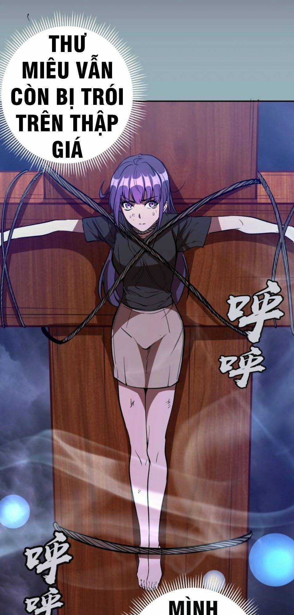 Cao Đẳng Linh Hồn Chapter 56.2 trang 9