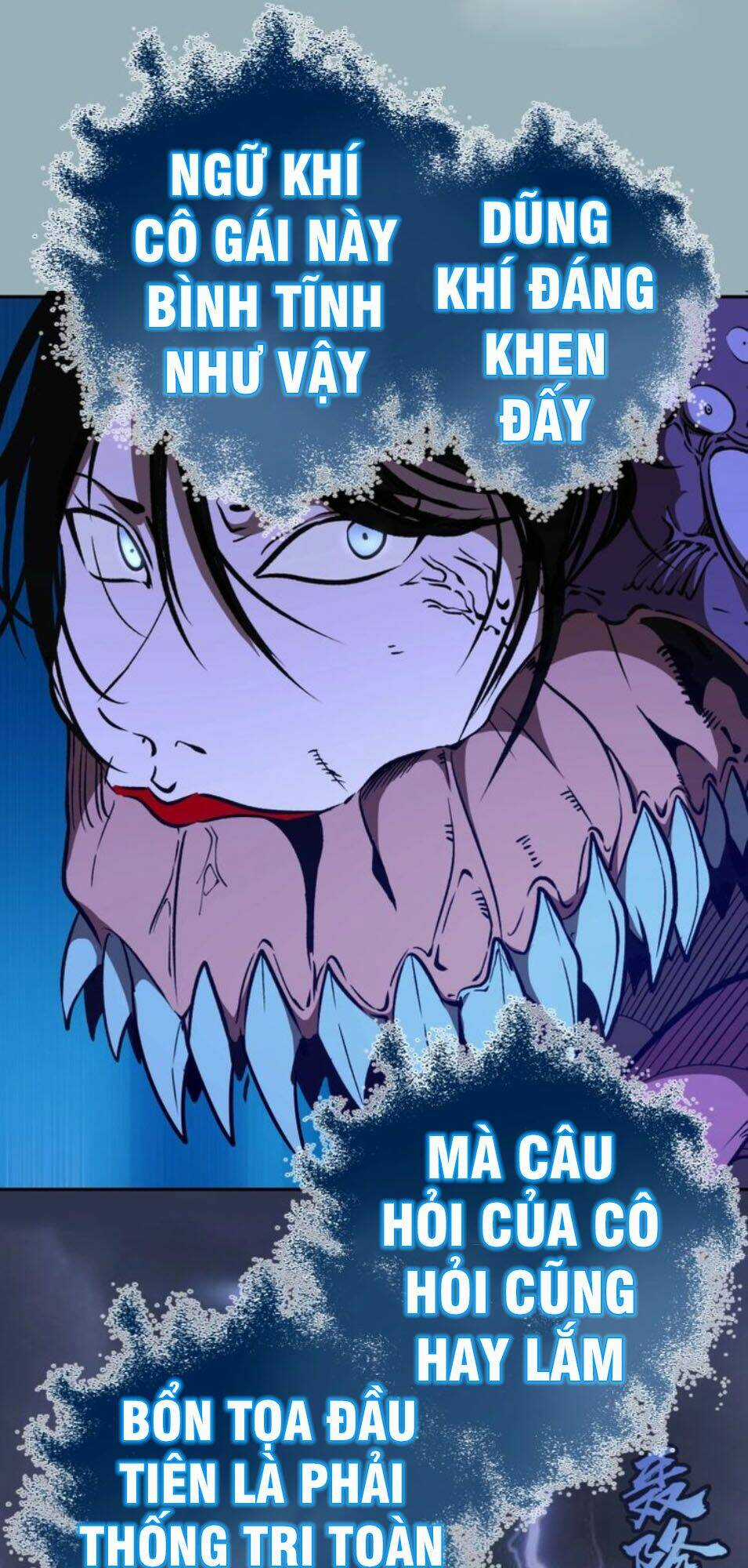 Cao Đẳng Linh Hồn Chapter 56.3 trang 10