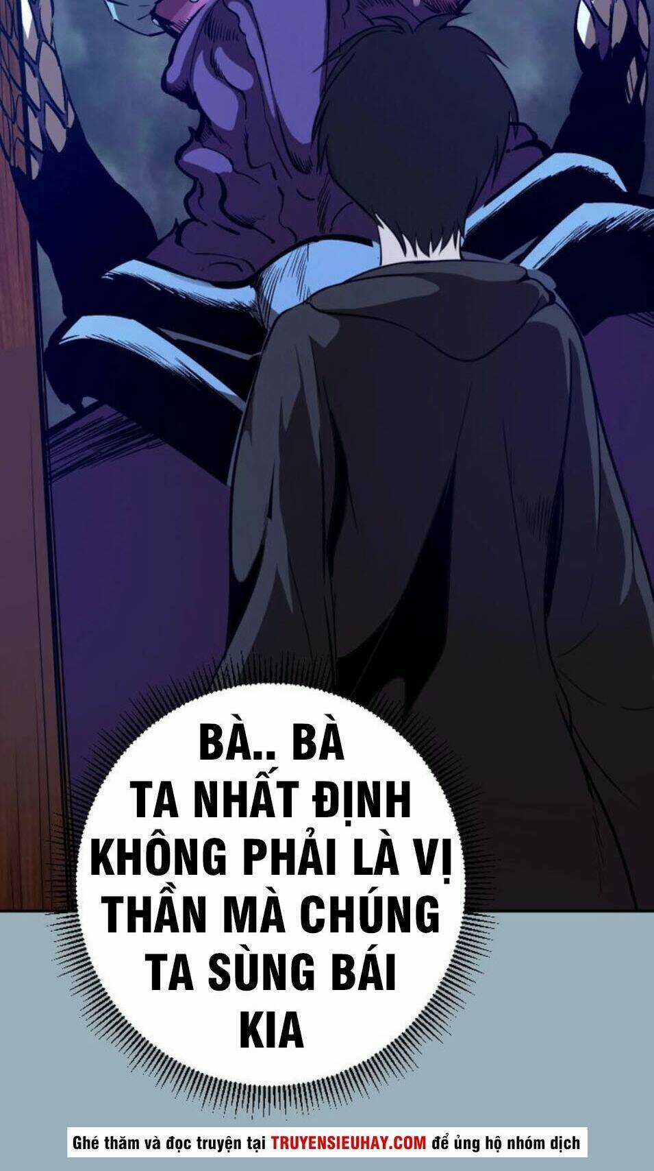 Cao Đẳng Linh Hồn Chapter 56.3 trang 12