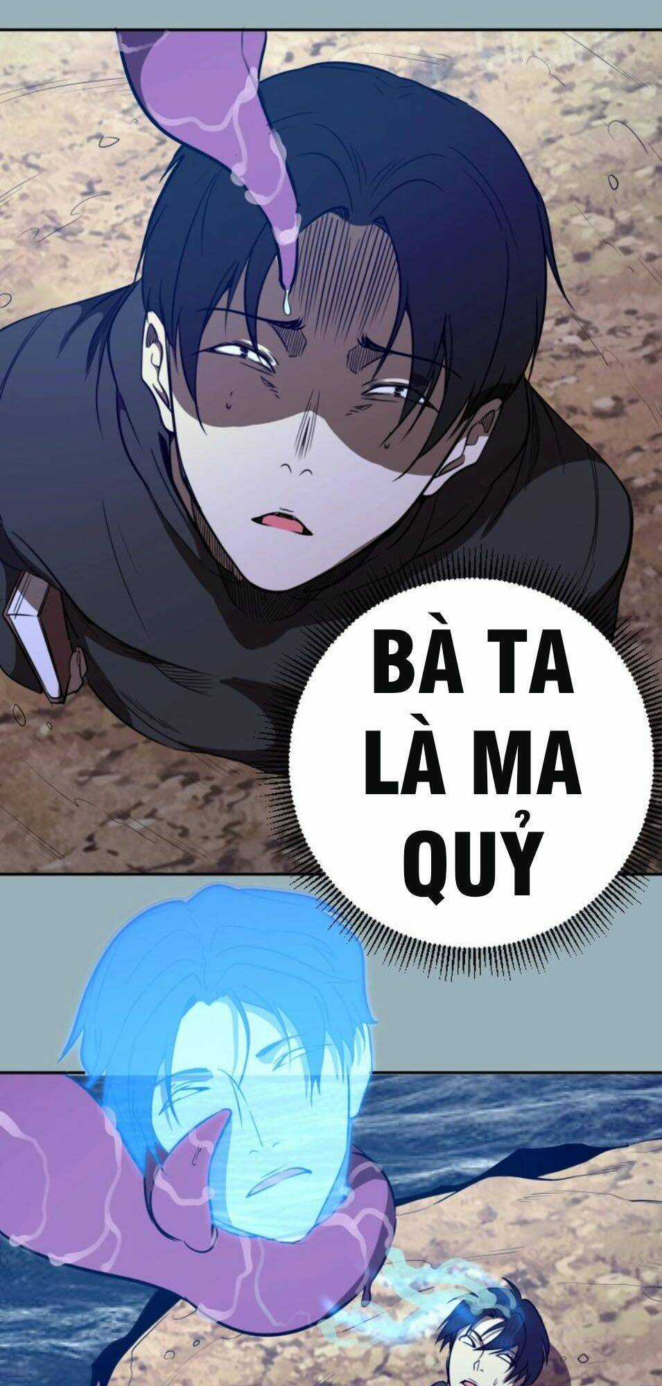 Cao Đẳng Linh Hồn Chapter 56.3 trang 13