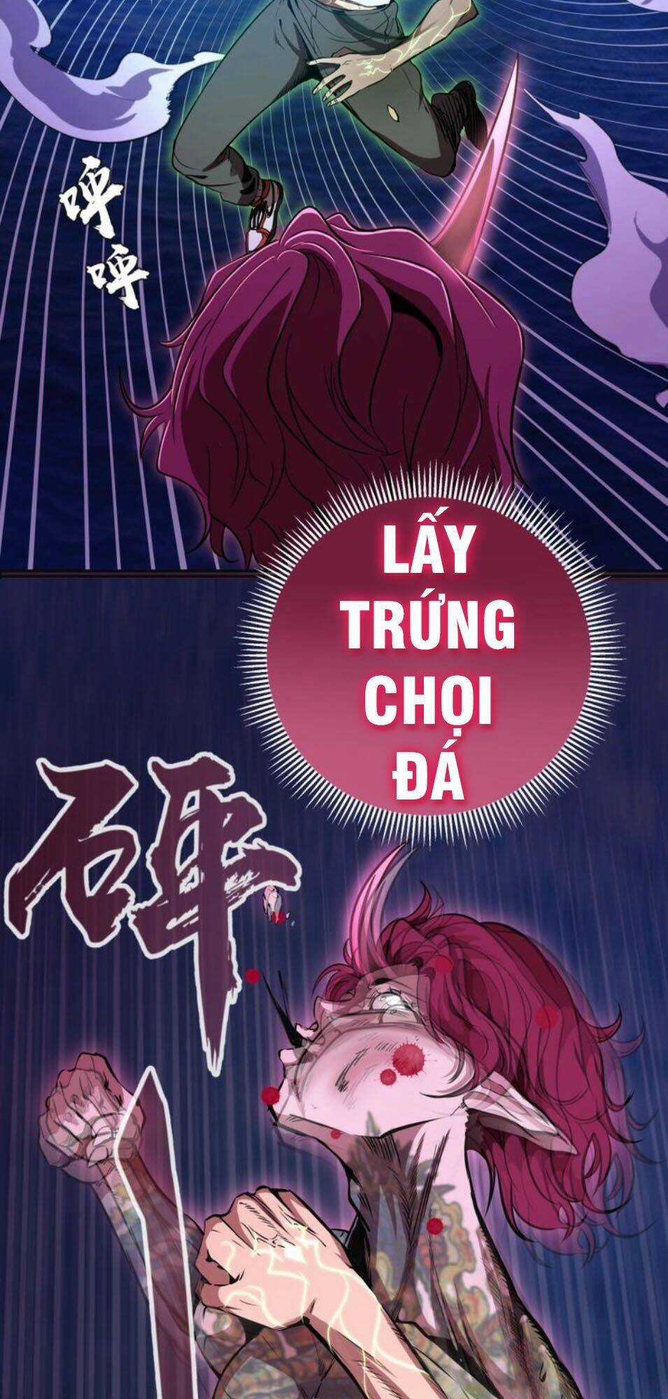Cao Đẳng Linh Hồn Chapter 56.3 trang 19