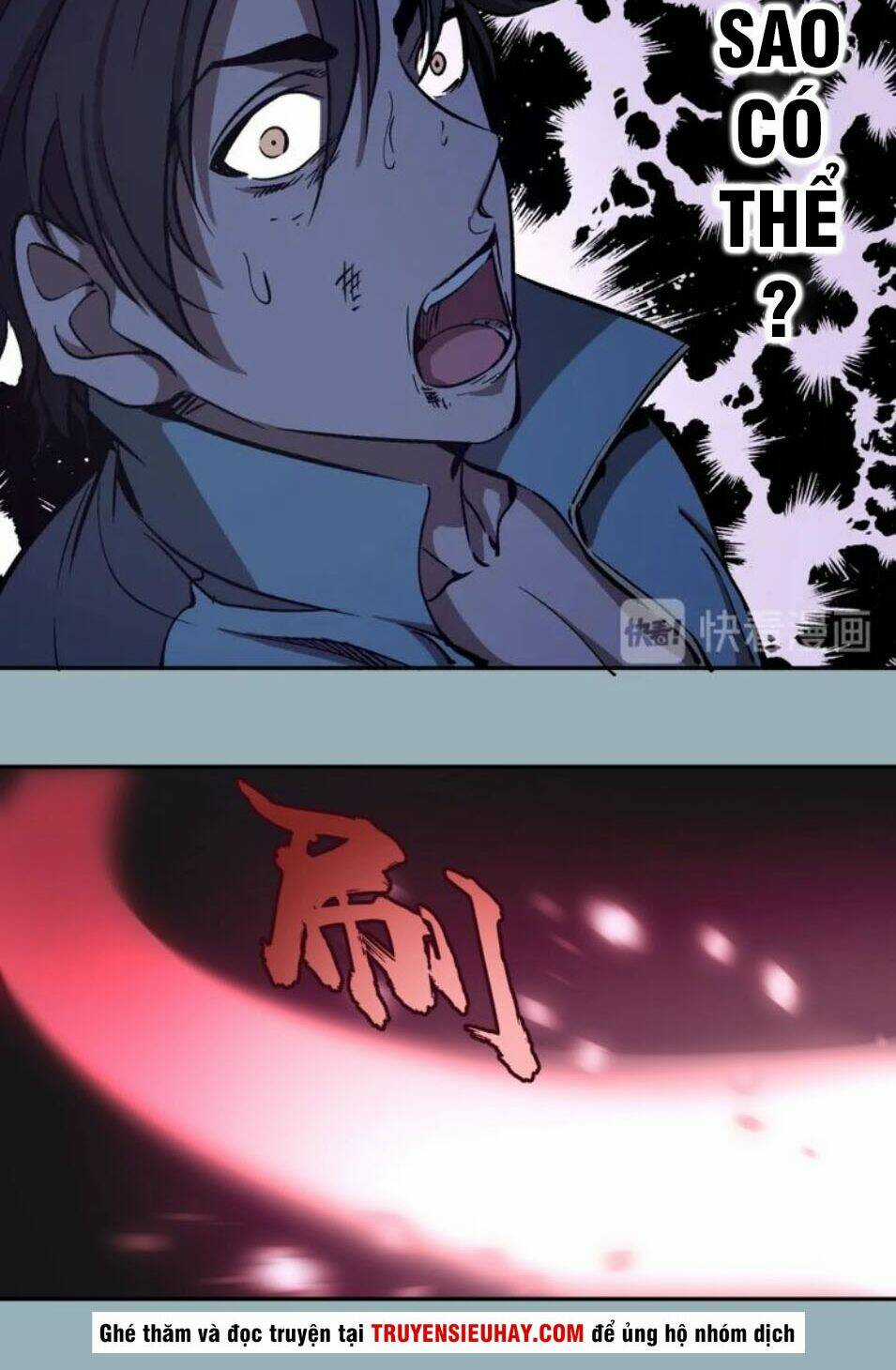 Cao Đẳng Linh Hồn Chapter 56.3 trang 2