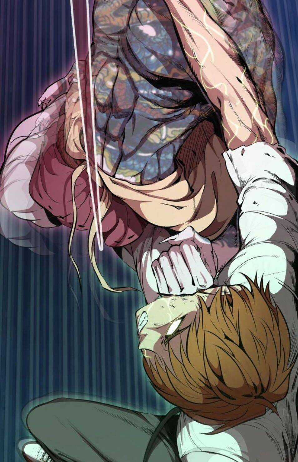 Cao Đẳng Linh Hồn Chapter 56.3 trang 20