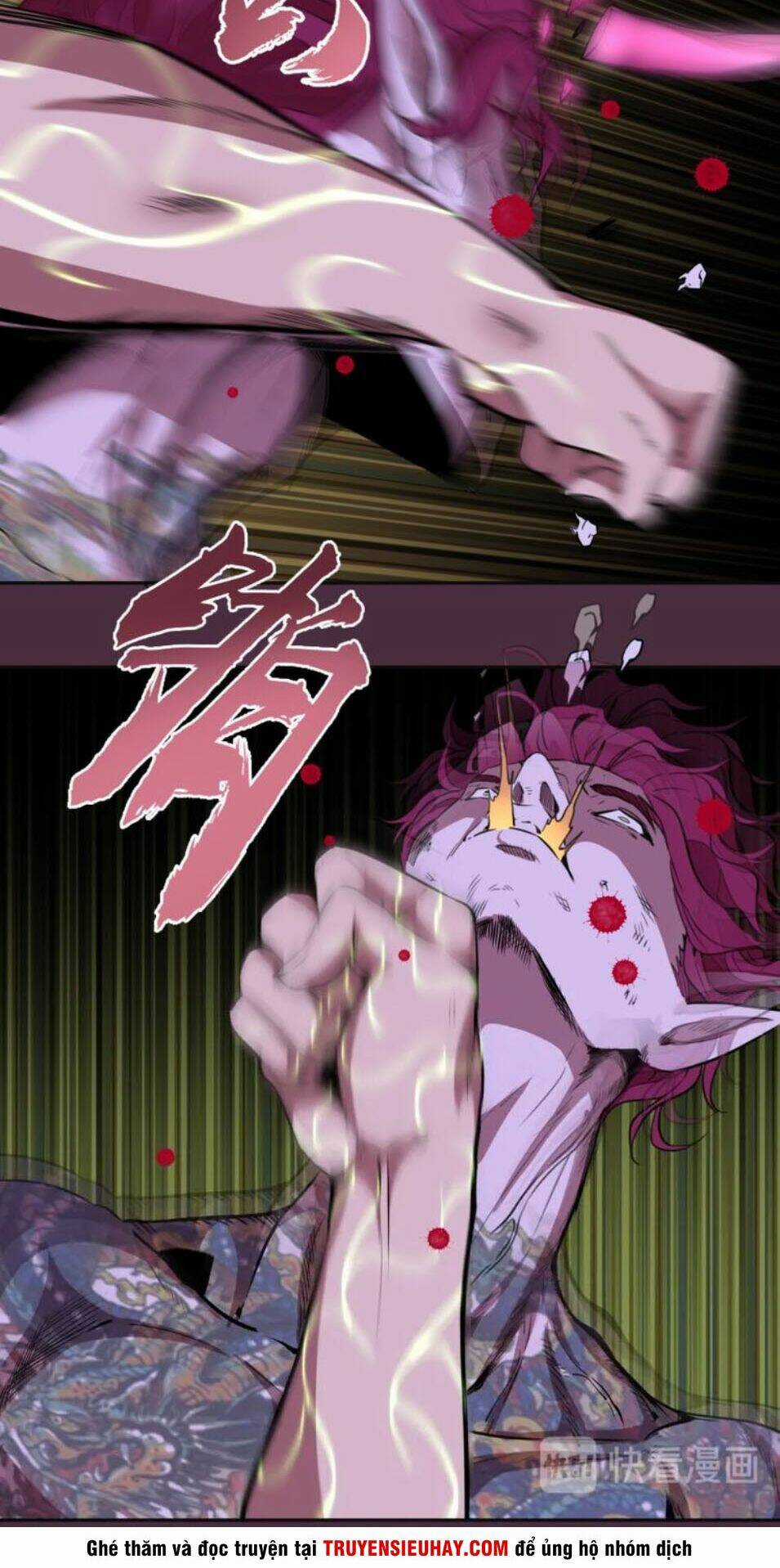 Cao Đẳng Linh Hồn Chapter 56.3 trang 23