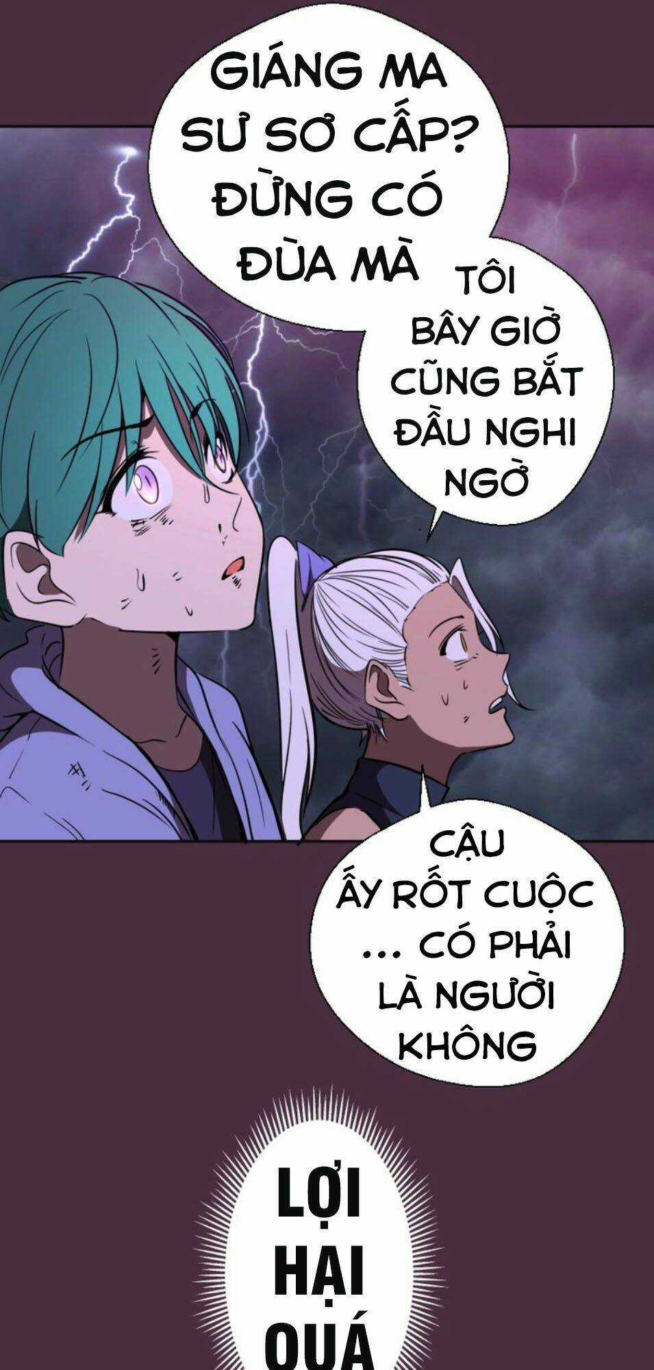 Cao Đẳng Linh Hồn Chapter 56.3 trang 27