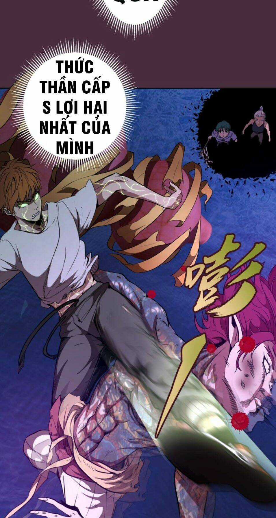 Cao Đẳng Linh Hồn Chapter 56.3 trang 28