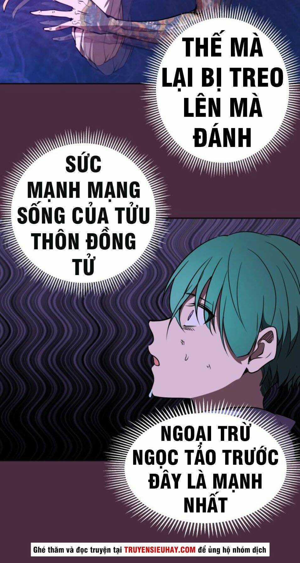 Cao Đẳng Linh Hồn Chapter 56.3 trang 29