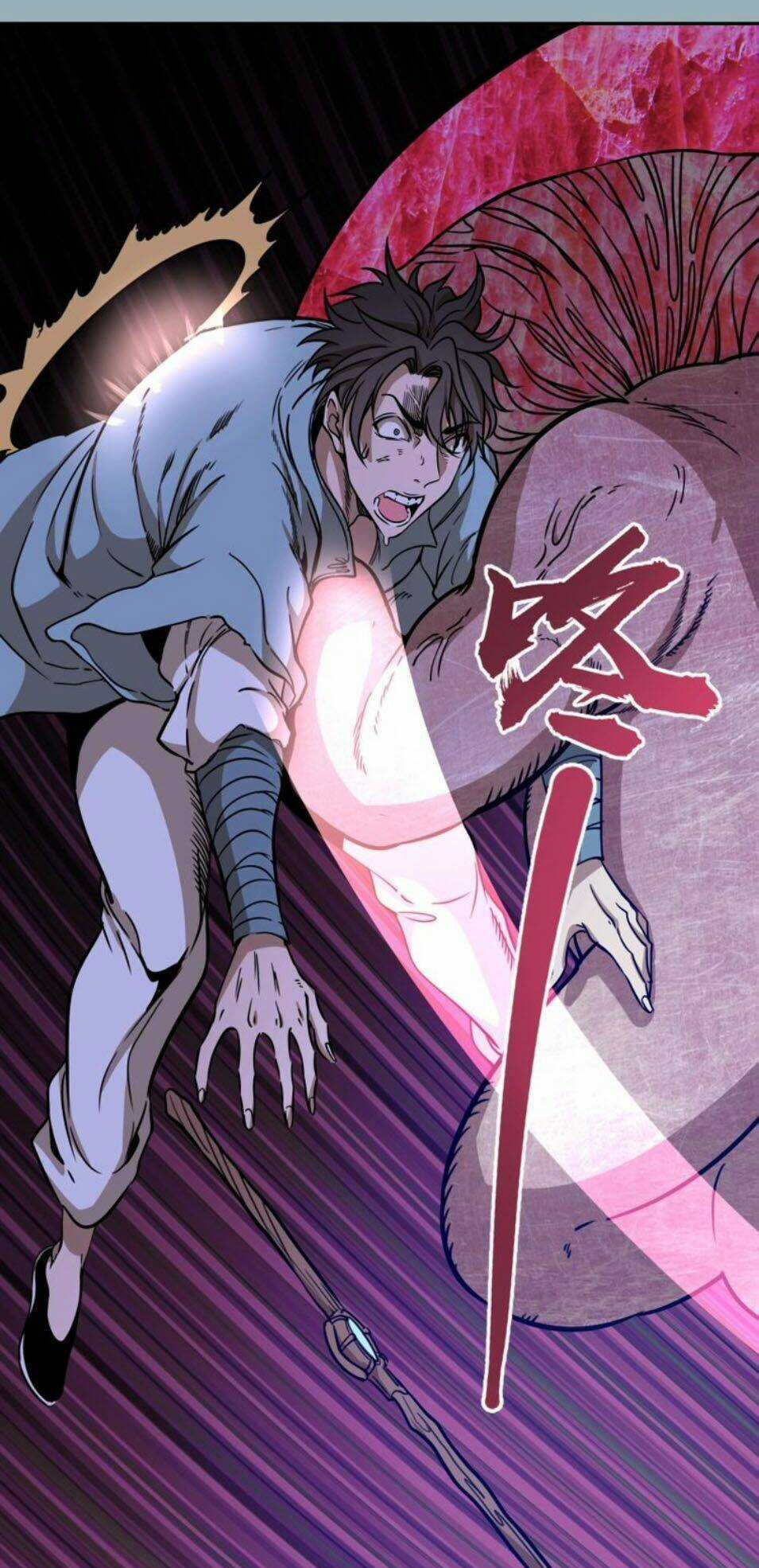 Cao Đẳng Linh Hồn Chapter 56.3 trang 3