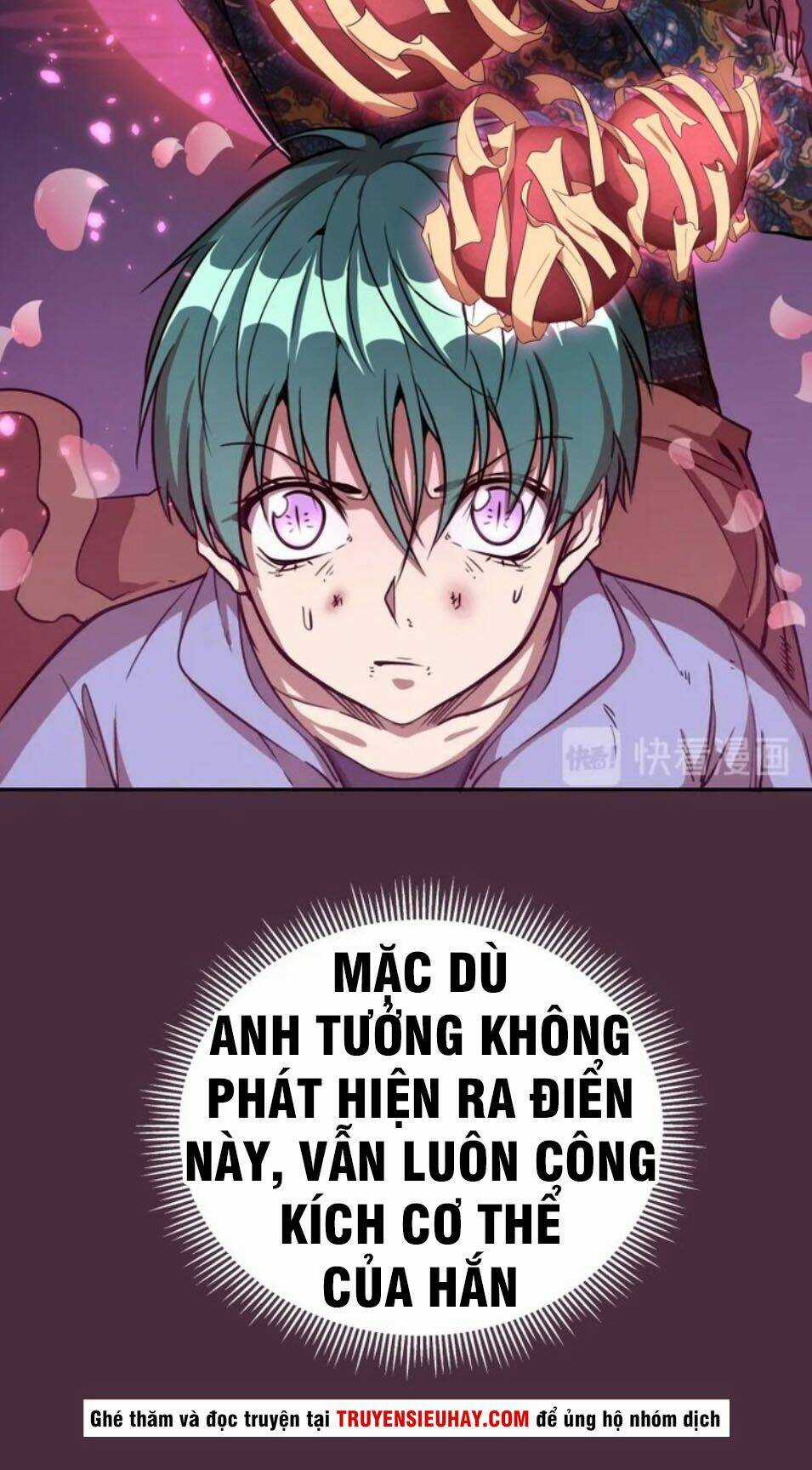 Cao Đẳng Linh Hồn Chapter 56.3 trang 31