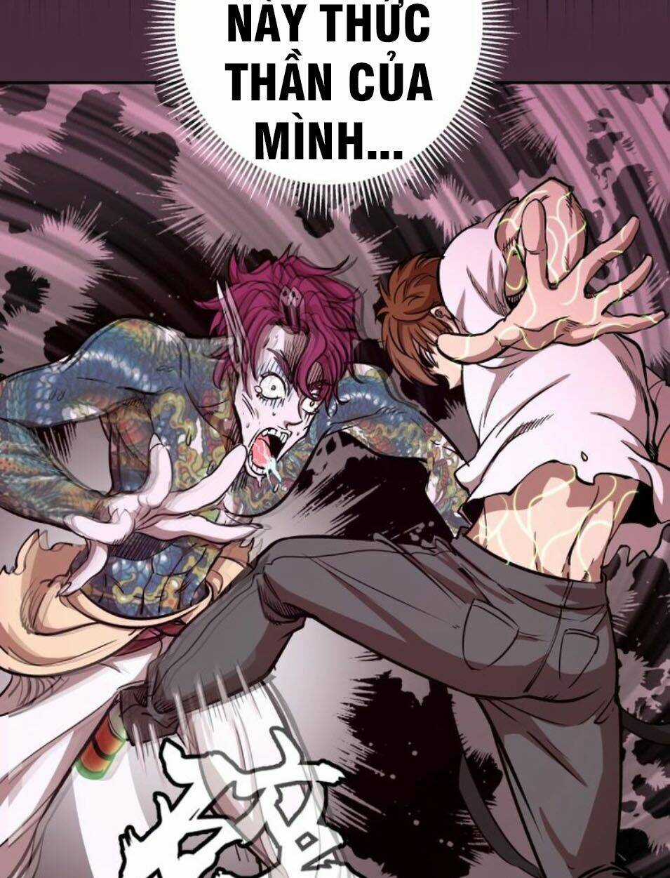 Cao Đẳng Linh Hồn Chapter 56.3 trang 34