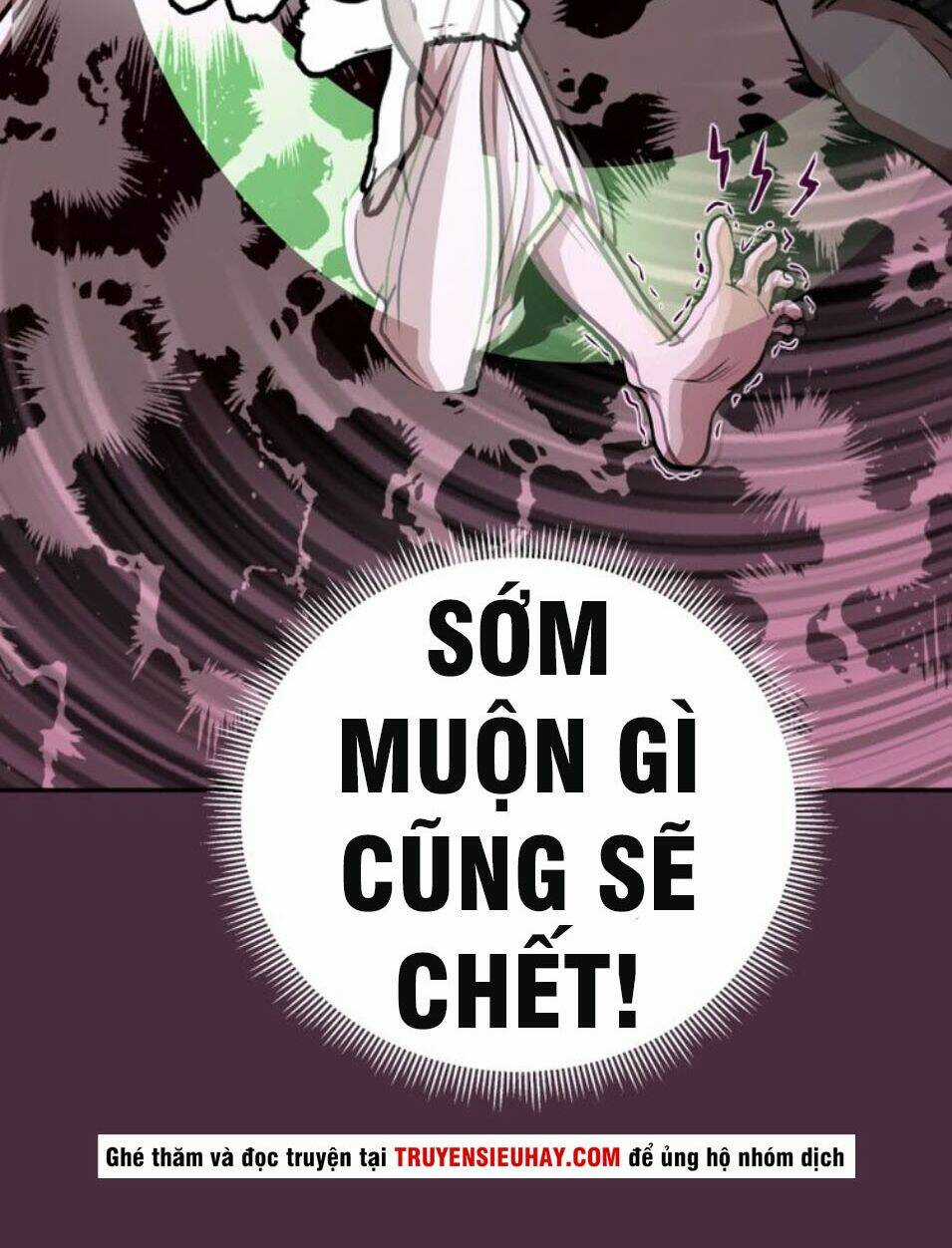 Cao Đẳng Linh Hồn Chapter 56.3 trang 35