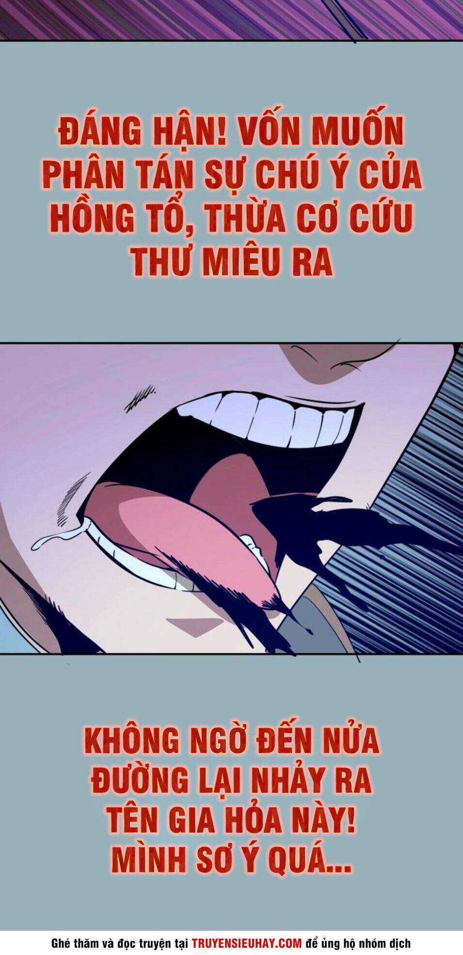 Cao Đẳng Linh Hồn Chapter 56.3 trang 4