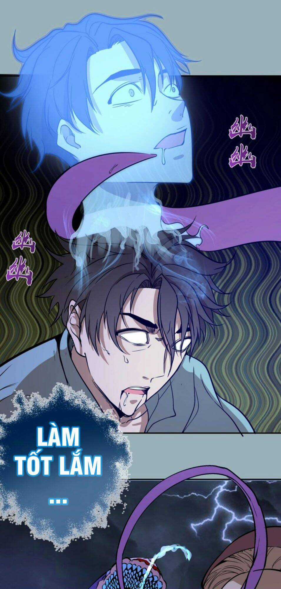 Cao Đẳng Linh Hồn Chapter 56.3 trang 5