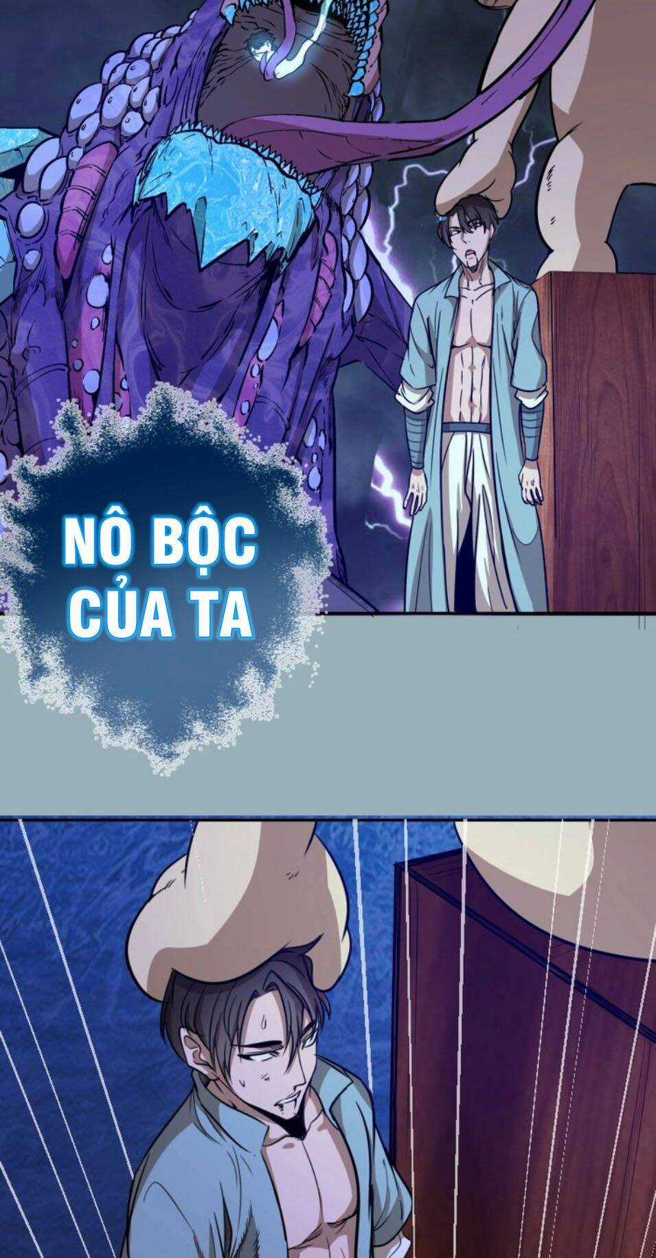 Cao Đẳng Linh Hồn Chapter 56.3 trang 6