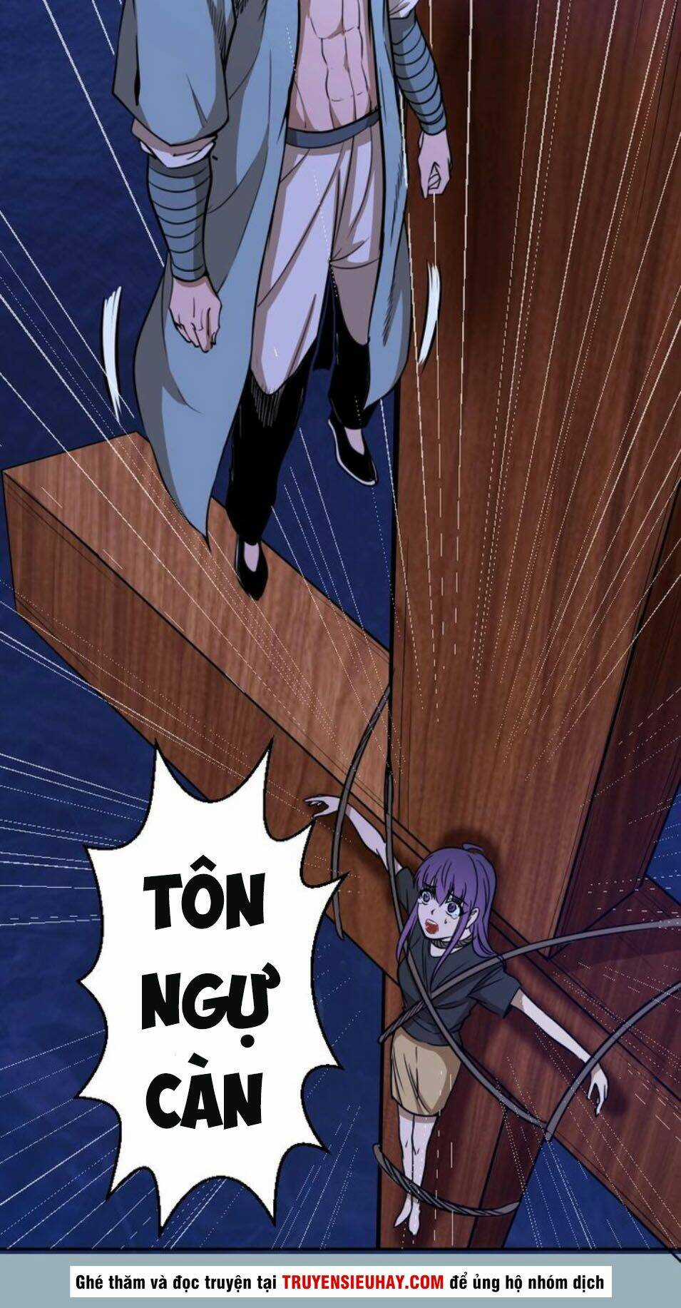 Cao Đẳng Linh Hồn Chapter 56.3 trang 7