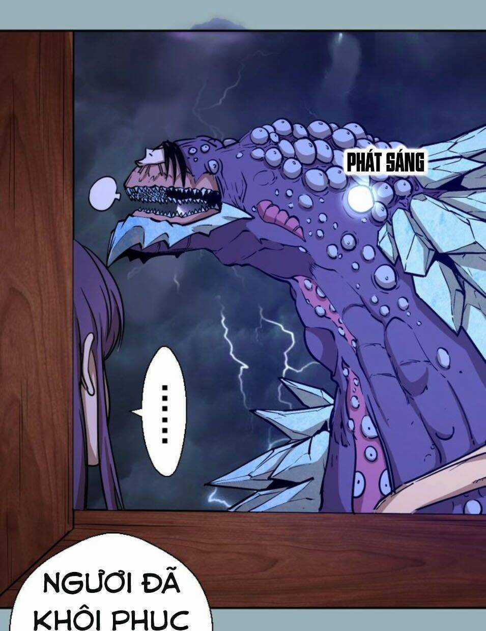 Cao Đẳng Linh Hồn Chapter 56.3 trang 8