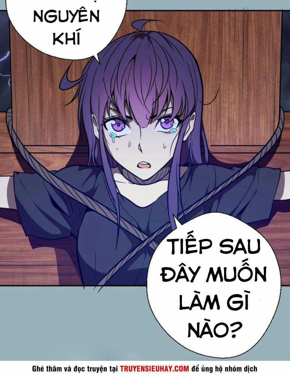 Cao Đẳng Linh Hồn Chapter 56.3 trang 9