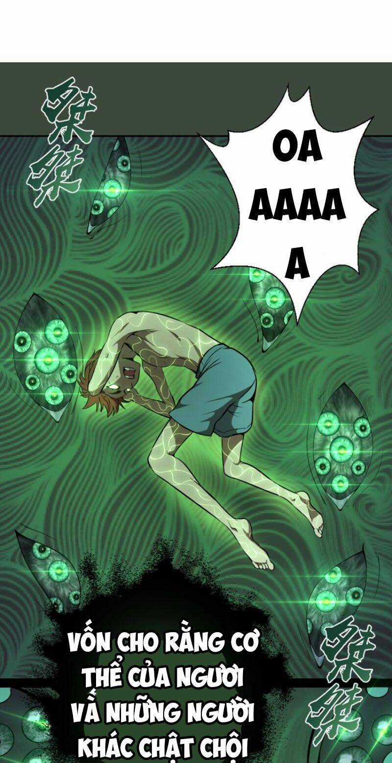 Cao Đẳng Linh Hồn Chapter 57.1 trang 1