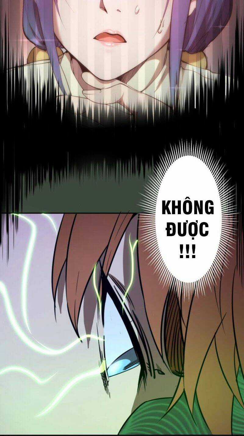 Cao Đẳng Linh Hồn Chapter 57.1 trang 11