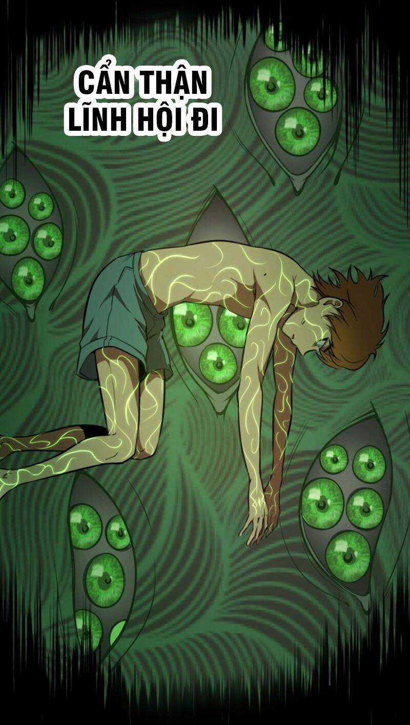 Cao Đẳng Linh Hồn Chapter 57.1 trang 16