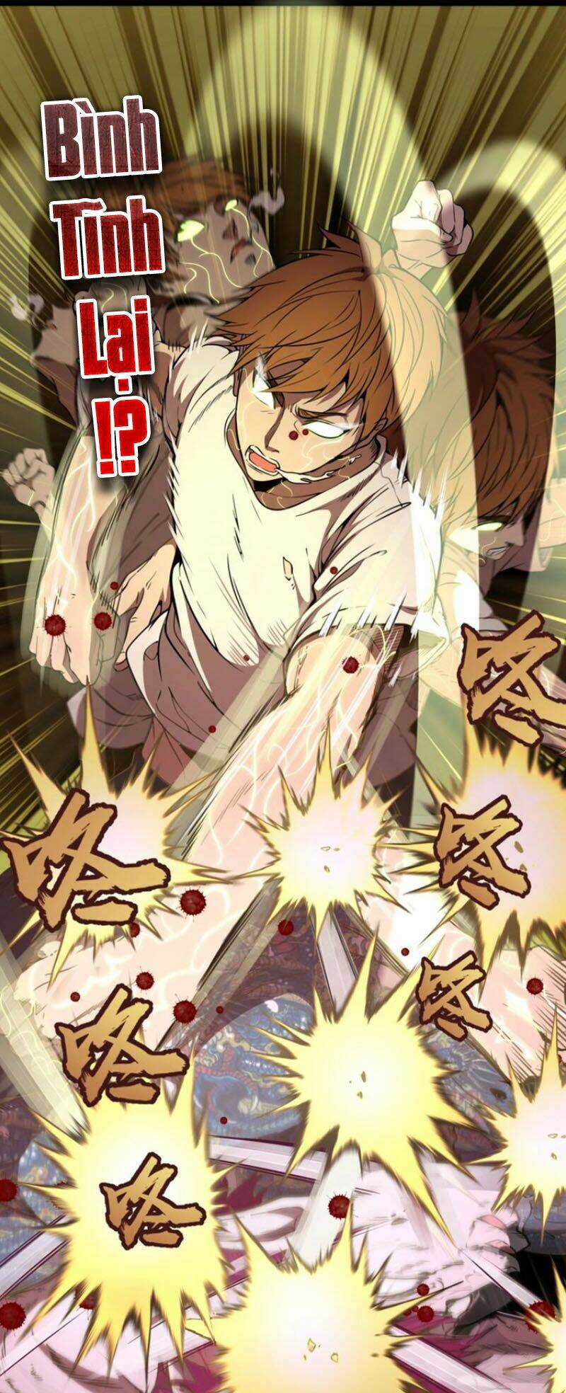 Cao Đẳng Linh Hồn Chapter 57.1 trang 21