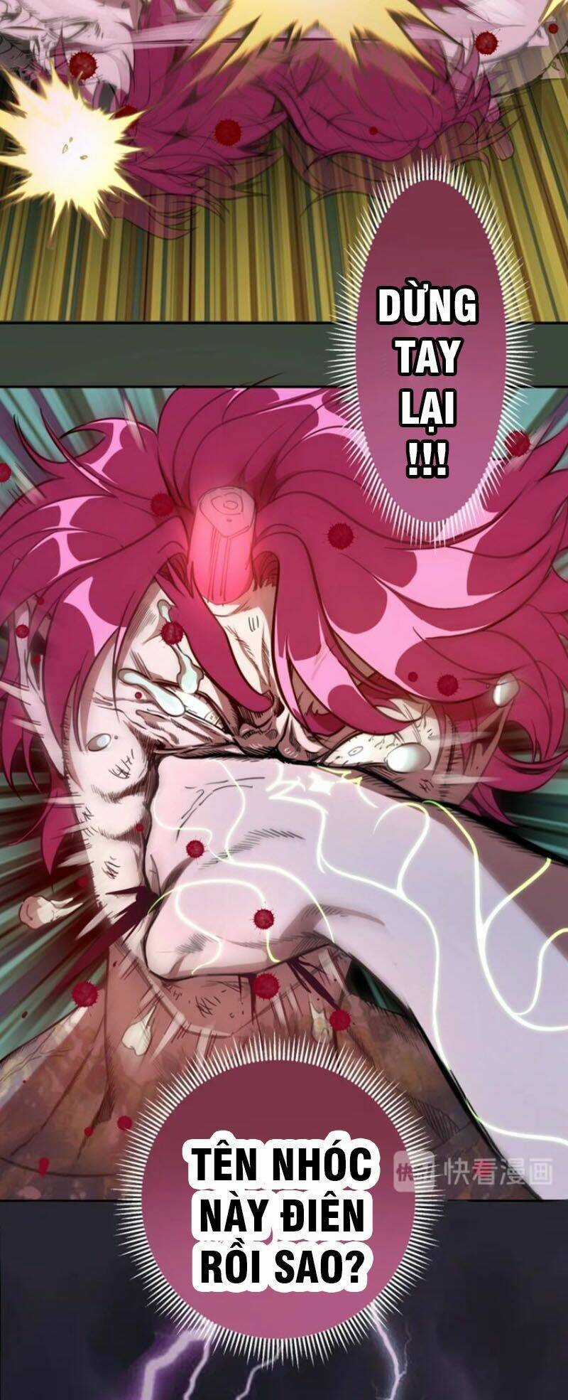 Cao Đẳng Linh Hồn Chapter 57.1 trang 22